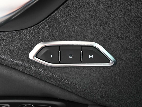2022 Geely Tugella I Рестайлинг, серый - вид 19