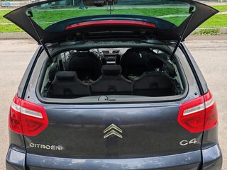 2007 Citroen C4 Picasso Grand I, синий, 450000 рублей, вид 5
