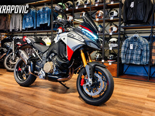 2026 Ducati Multistrada V4, белый, 4290000 рублей, вид 1