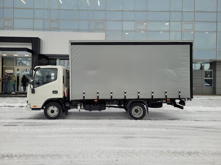 2024 КамАЗ 43086 Компас-6, белый, 3385400 рублей, вид 4