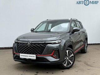 2022 Changan CS35 Plus I Рестайлинг, серый, 1660000 рублей, вид 1