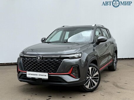 Changan CS35 Plus I Рестайлинг