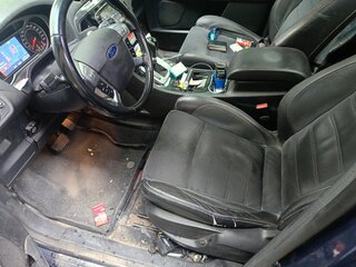 2010 Ford S-MAX I Рестайлинг, синий, 840000 рублей, вид 5