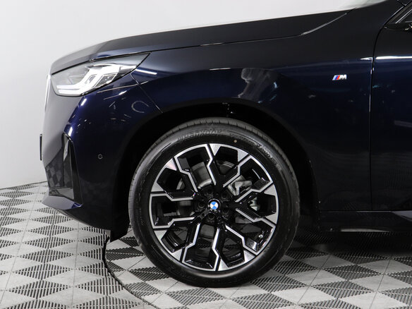 2026 BMW X3 30L xDrive IV (G45/G48), синий - вид 17