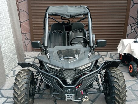 2024 KTA K7X, чёрный, 430000 рублей, вид 3