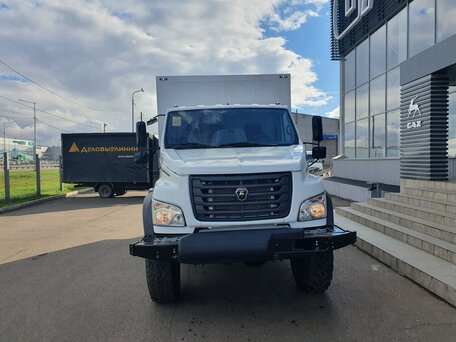 2025 ГАЗ Садко Next, белый, 7080000 рублей, вид 3