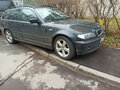 2003 BMW 3 серии 330xi IV (E46) Рестайлинг, чёрный