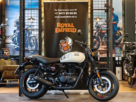 2026 Royal Enfield Hunter, белый, 432000 рублей, вид 1