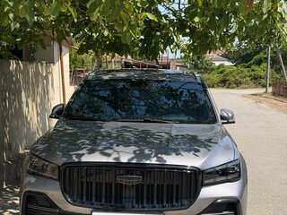 2026 Geely Monjaro I Рестайлинг, серый, 4000000 рублей, вид 1