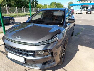 2023 JAC JS6, серый, 1900000 рублей, вид 3