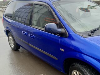2002 Chrysler Voyager IV, синий, 515000 рублей, вид 5
