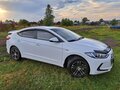 2018 Hyundai Elantra VI (AD), белый, 1500000 рублей - вид 3