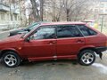 1997 Lada (ВАЗ) 2109, красный, 35000 рублей - вид 3