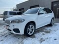 2017 BMW X5 40d III (F15), белый, 4570000 рублей