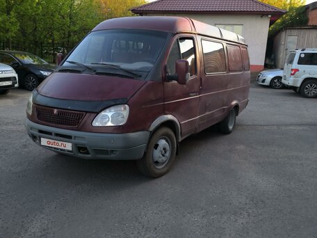 2007 ГАЗ ГАЗель (2705), пурпурный, 230000 рублей, вид 3