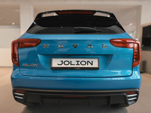 2026 Haval Jolion I Рестайлинг, синий, 2699000 рублей - вид 6