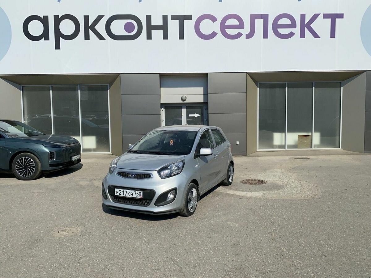 Открыть фотографии: Kia Picanto II