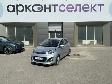 Kia Picanto II