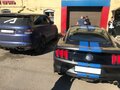 2015 Ford Mustang VI, серый - вид 1
