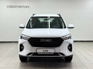 2026 Haval M6 II, белый, 2349000 рублей, вид 3
