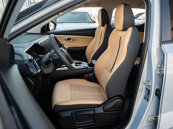 2024 GAC GS3, серый, 1875000 рублей - вид 9
