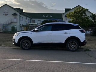 2018 Peugeot 3008 II, белый, 1750000 рублей, вид 2