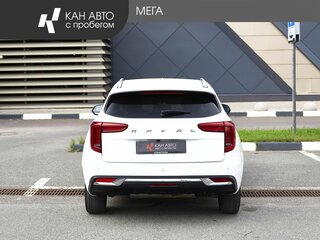 2023 Haval Jolion I, белый, 1360000 рублей, вид 4