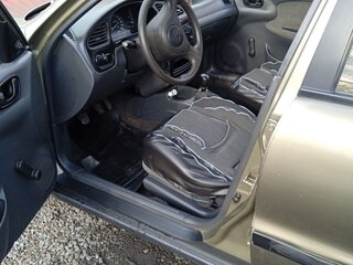 2006 Daewoo Sens I, коричневый, 265000 рублей, вид 4