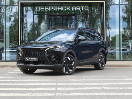 2025 Omoda C7, чёрный, 2695000 рублей, вид 1
