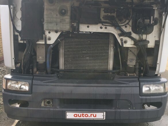 2003 Renault Premium, белый, 3000000 рублей - вид 2