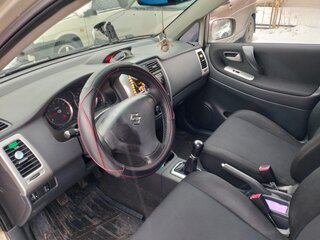 2007 Suzuki Liana I Рестайлинг, бежевый, 550000 рублей, вид 4