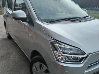 2020 Daihatsu Mira e:S II, серебристый, 920000 рублей, вид 1