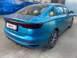 2023 Geely Emgrand II, голубой, 1955000 рублей, вид 4