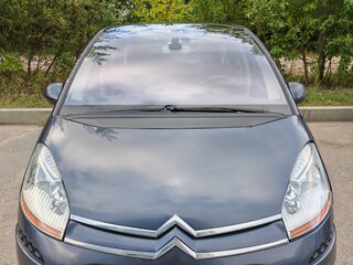 2007 Citroen C4 Picasso Grand I, синий, 450000 рублей, вид 1