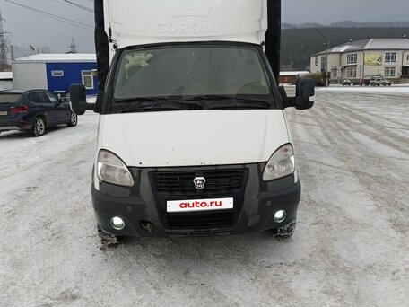 2014 ГАЗ ГАЗель (3302), белый, 1400000 рублей, вид 3
