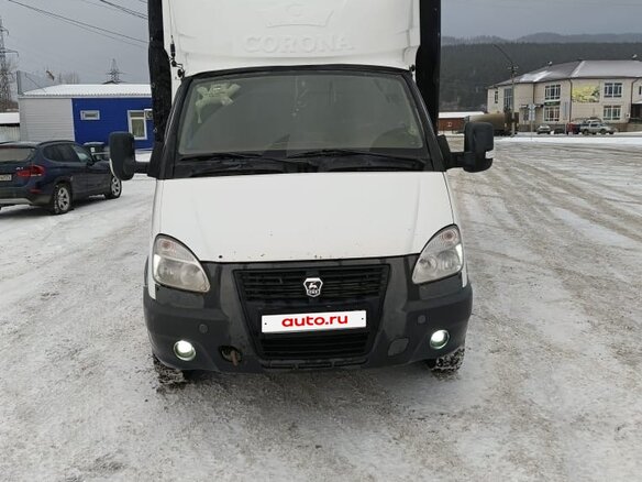 2014 ГАЗ ГАЗель (3302), белый, 1400000 рублей - вид 2