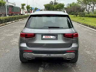 2023 Mercedes-Benz GLB 180 I (X247), серый, 2349222 рублей, вид 5