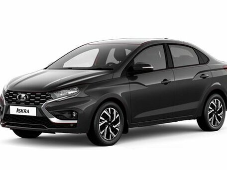 Lada (ВАЗ) Iskra
