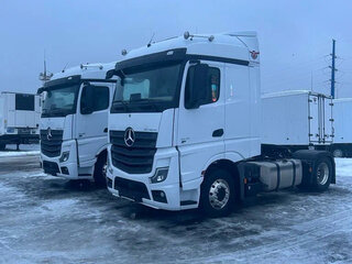 2024 Mercedes-Benz Actros, белый, 13499999 рублей, вид 1