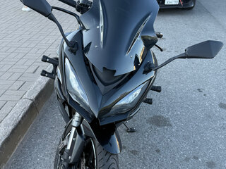 2018 Kawasaki Ninja 1000, чёрный, 750000 рублей, вид 2