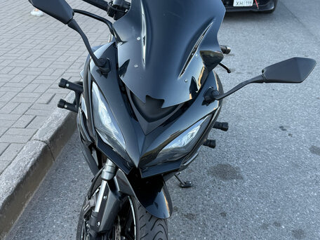 2018 Kawasaki Ninja 1000, чёрный, 790000 рублей, вид 2