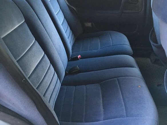 1992 Saab 9000 I Рестайлинг, серебристый - вид 11
