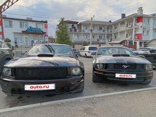 2005 Ford Mustang V, серый, 2450000 рублей, вид 4