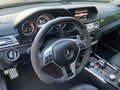 2014 Mercedes-Benz E-Класс AMG 63 AMG S IV (W212, S212) Рестайлинг, чёрный - вид 2