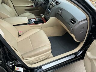 2010 Lexus GS 300 III Рестайлинг, чёрный, 1800000 рублей, вид 5