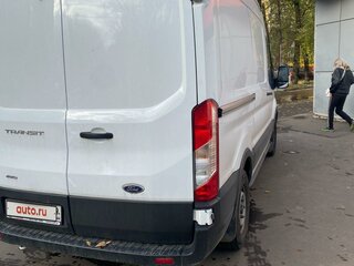 2021 Ford Transit, белый, 4700000 рублей, вид 5