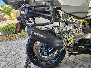 2021 Harley-Davidson Pan America Special, серый, 1090000 рублей, вид 5