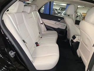 2026 Mercedes-Benz GLE 350 II (V167) Рестайлинг, чёрный, 12519000 рублей, вид 3