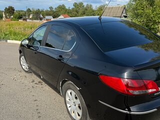 2013 Peugeot 408 I, чёрный, 500000 рублей, вид 5