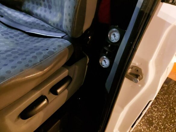 2011 Ford Transit, белый, 1550000 рублей - вид 16